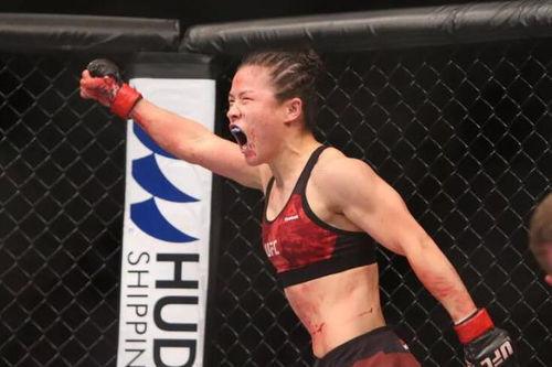 散打乔安娜资料,搏击赛场上的璀璨明星