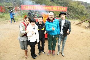 铁血江南的演员表