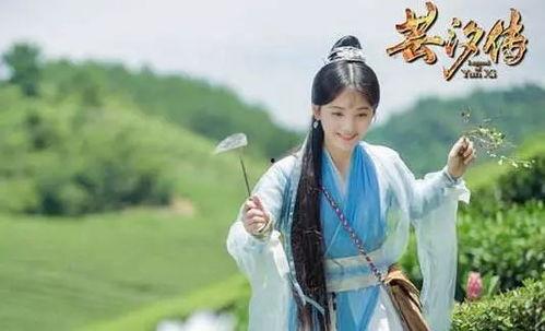 芸汐传朝代背景,揭秘盛唐风华下的宫廷爱恨情仇