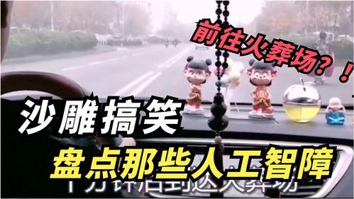 搞笑导航视频